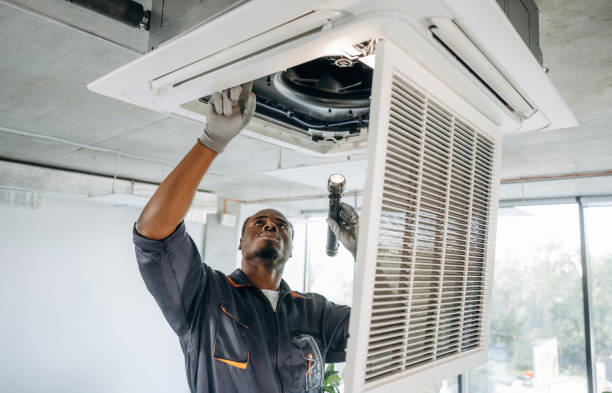 Licensed Air Conditioning Service service in Saint Louisville, OH - FH HVAC